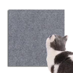 Protection anti-griffes pour meubles, à découper, six formats, gris clair