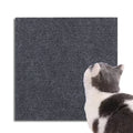 Protection anti-griffes pour meubles, à découper, six formats, gris foncé