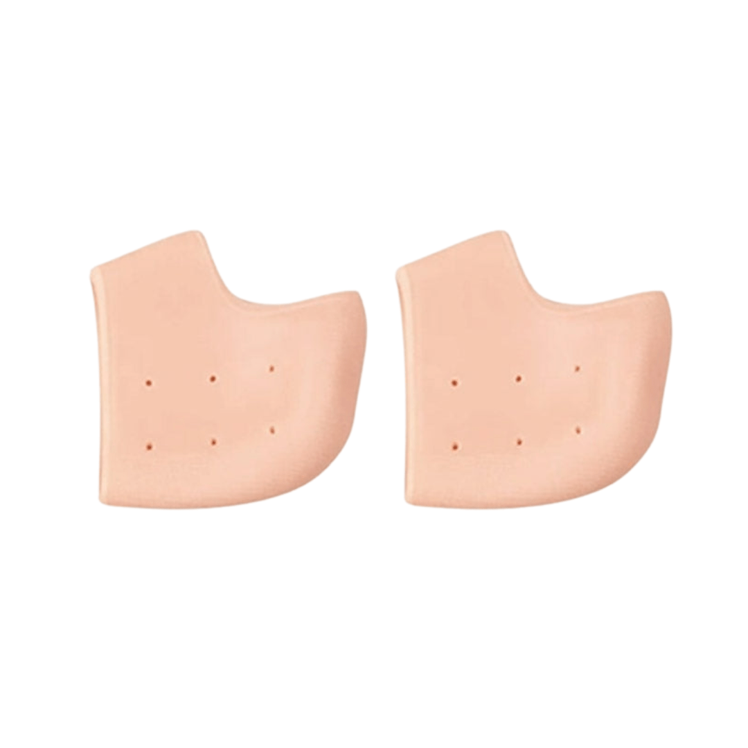 Protège-talons en silicone souple pour toutes les chaussures