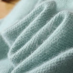 Pull femme doux, beige, bleu, gris ou turquoise, du S au 3XL