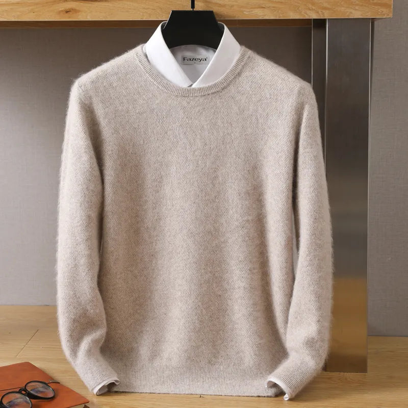 Pull femme doux, beige, bleu, gris ou turquoise, du S au 3XL, beige