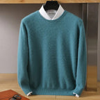 Pull femme doux, beige, bleu, gris ou turquoise, du S au 3XL, turquoise
