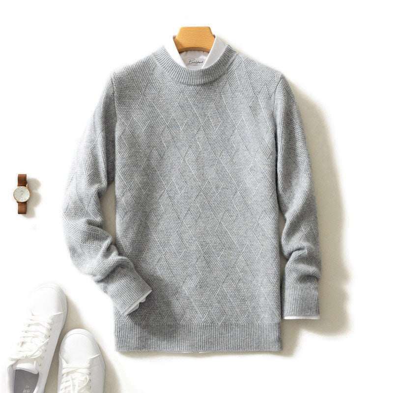 Pull homme chic, cinq coloris, du S au 2XL