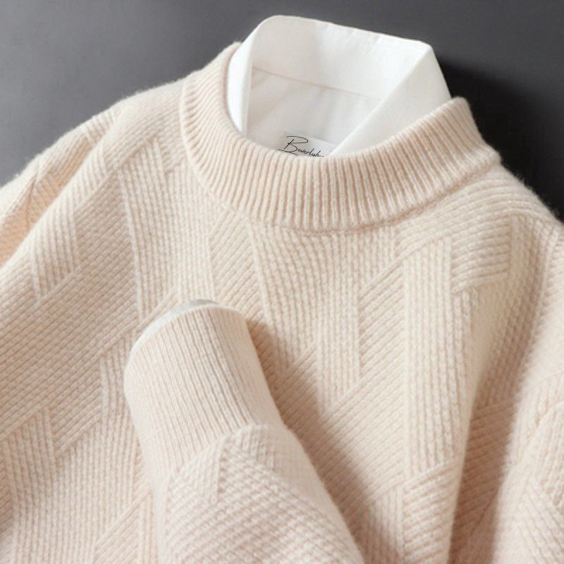 Pull homme chic, cinq coloris, du S au 2XL