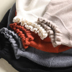 Pull col roulé femme, six coloris classiques, du S au 2XL