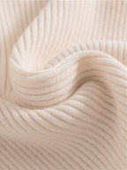 Pull col roulé femme pour l'automne et l'hiver, six coloris