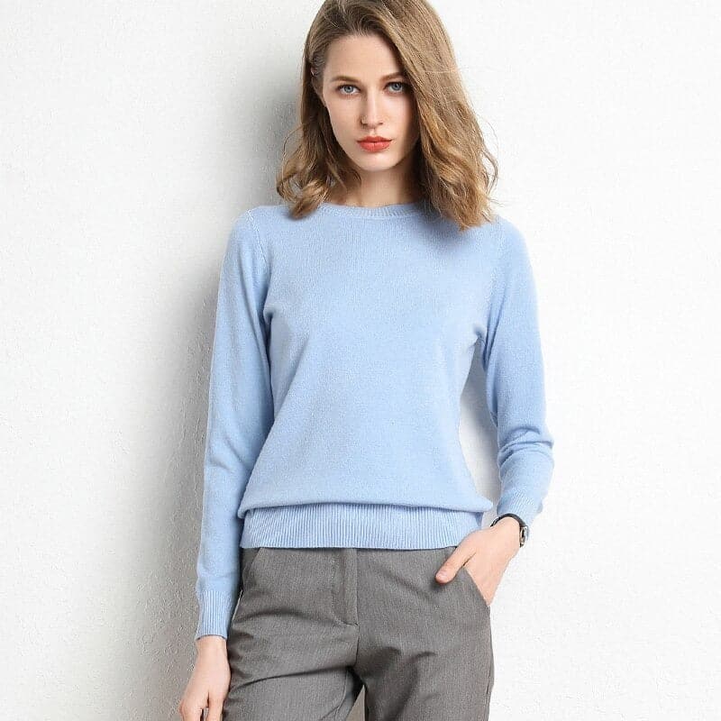 Pull femme doux, treize coloris, du XS au 3XL