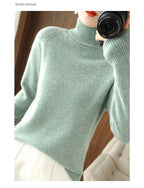 Pull femme classique, six coloris, du S au 2XL