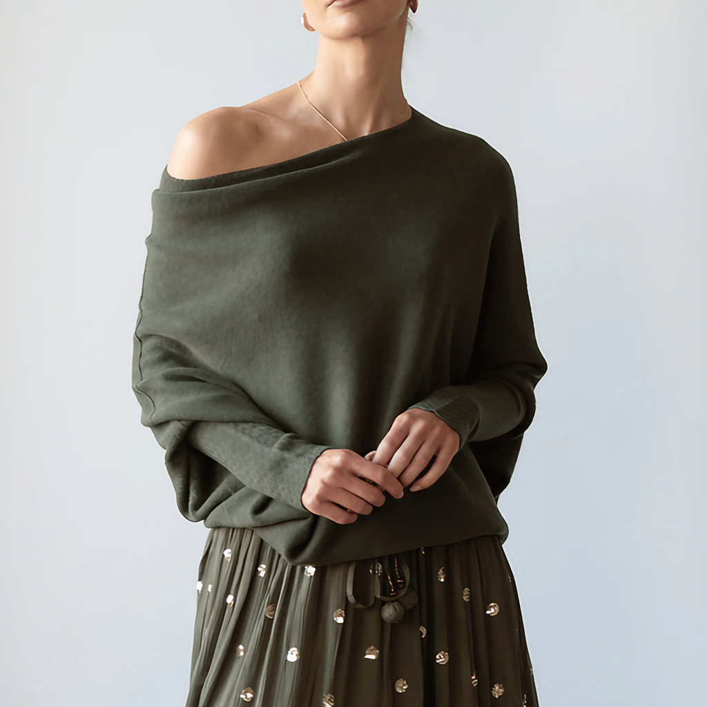 Pull col rond femme, coupe ajustée, neuf coloris, du S au 3XL, vert