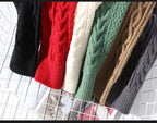 Pull col roulé homme coupe ample, six coloris, du XS au 4XL