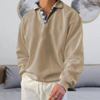 Pull homme pour l'automne, neuf coloris, du M au 3XL