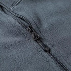 Pull homme col camionneur zippé, quatre coloris