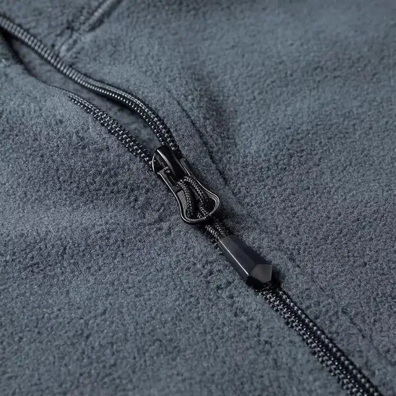 Pull homme col camionneur zippé, quatre coloris