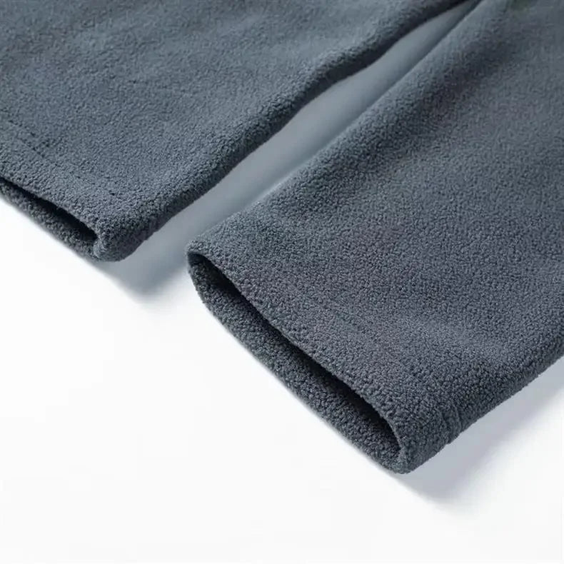 Pull homme col camionneur zippé, quatre coloris