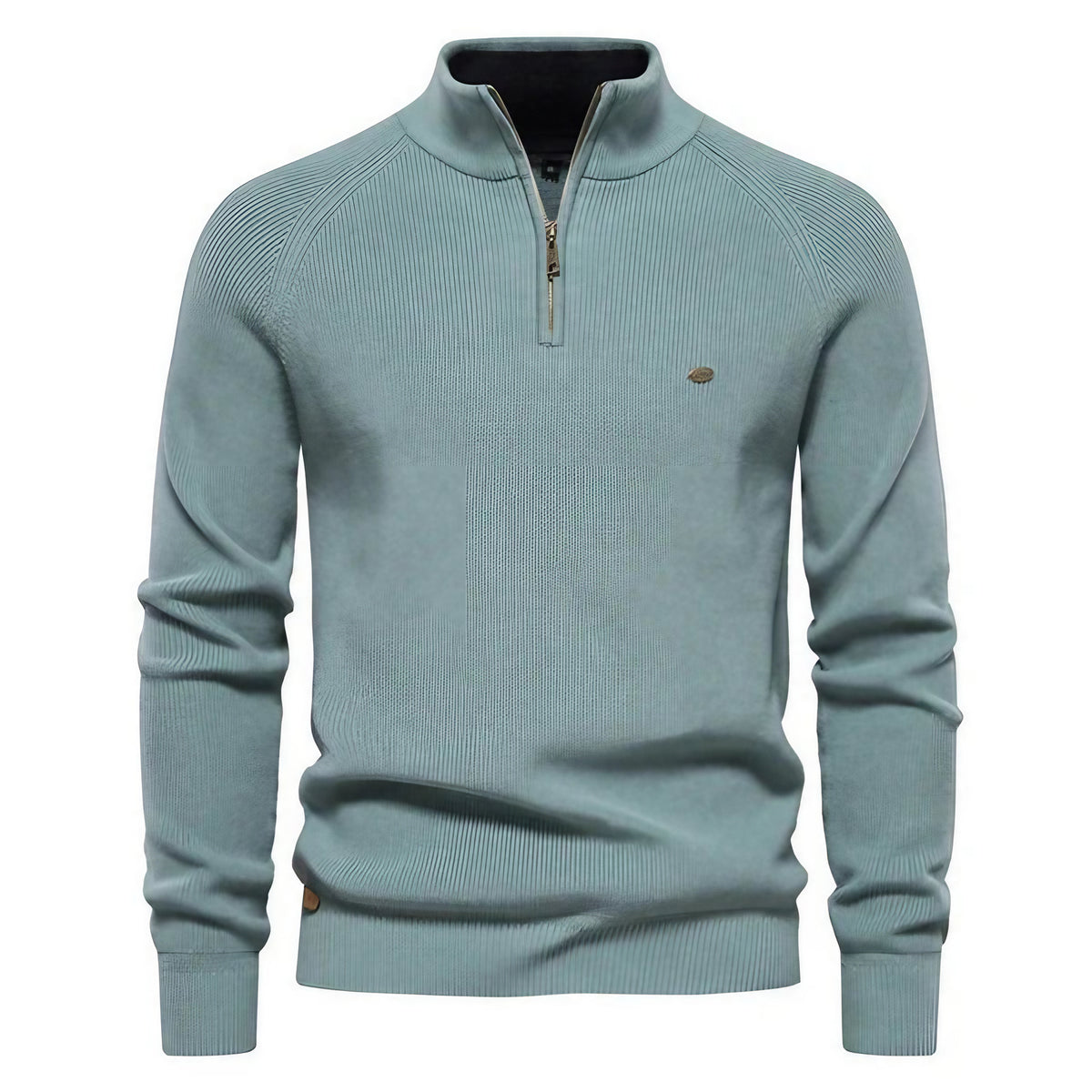 Pull homme à motif, coupe ajustée, cinq coloris, du S au 2XL
