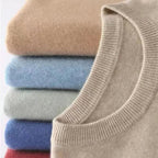 Pull homme coupe classique, cinq coloris, du M au 3XL