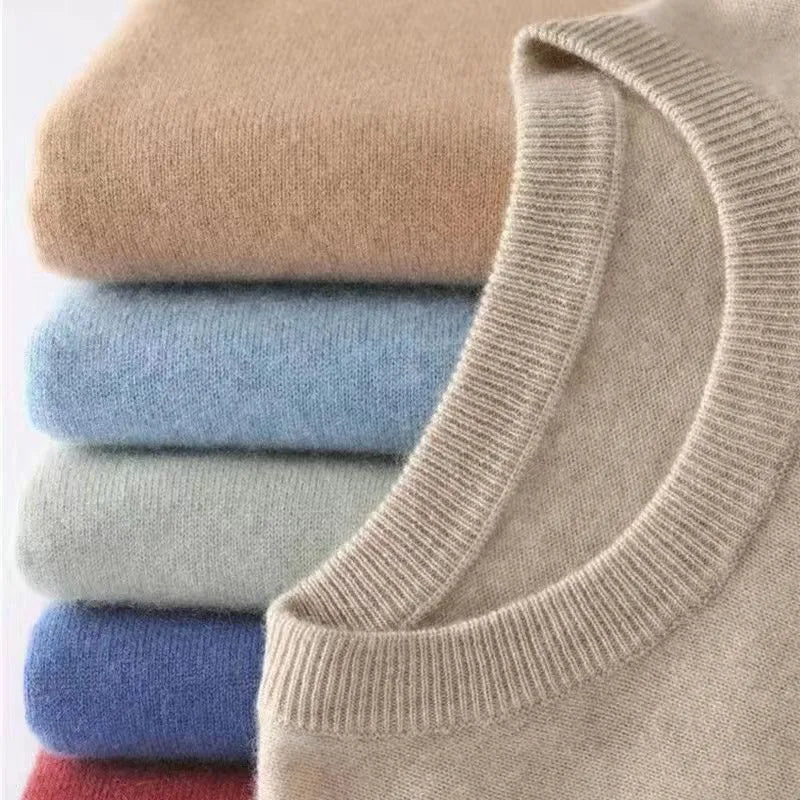 Pull homme coupe classique, cinq coloris, du M au 3XL
