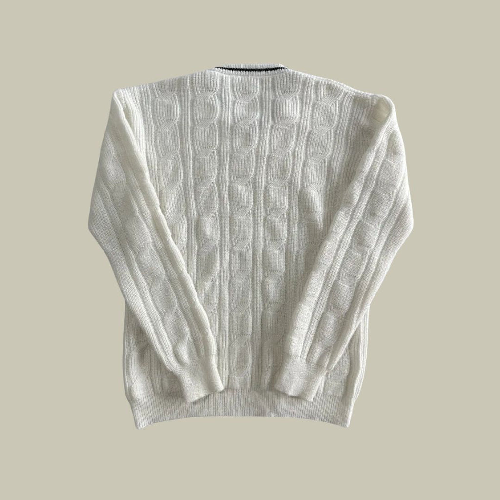 Pull en maille douce homme, coupe soignée, quatre coloris