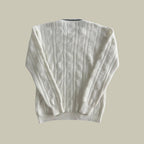 Pull en maille douce homme, coupe soignée, quatre coloris