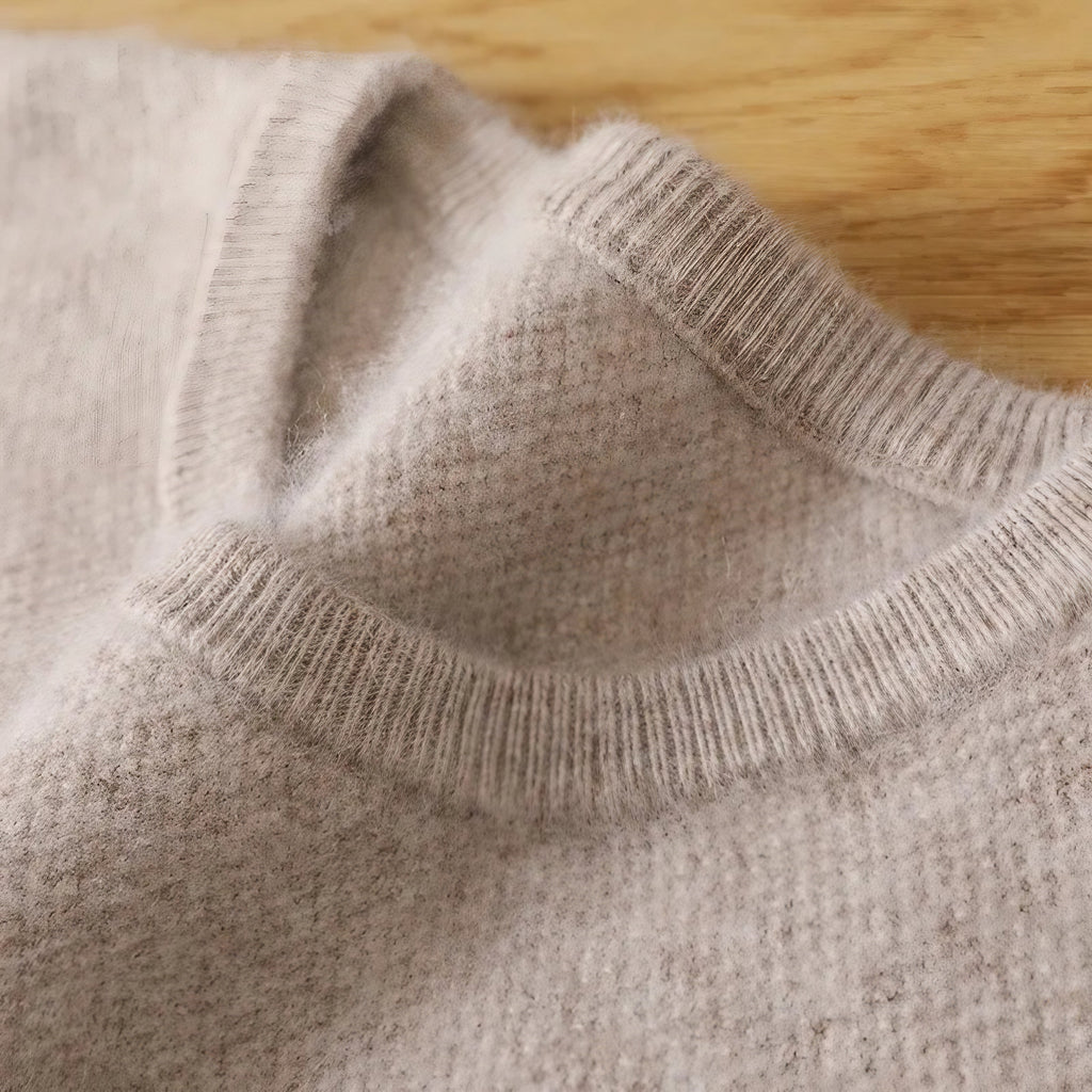 Pull femme chic à manches longues, quatre coloris, du S au 3XL