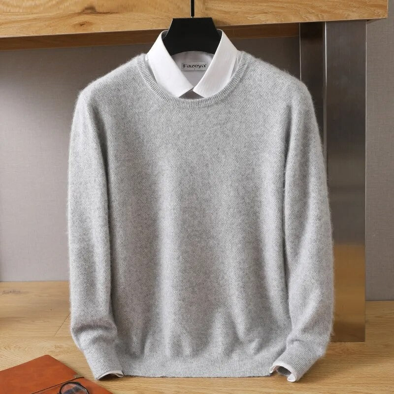 Pull femme chic à manches longues, quatre coloris, du S au 3XL