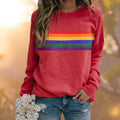 Pull en maille femme, cinq coloris, du S au 3XL, rouge
