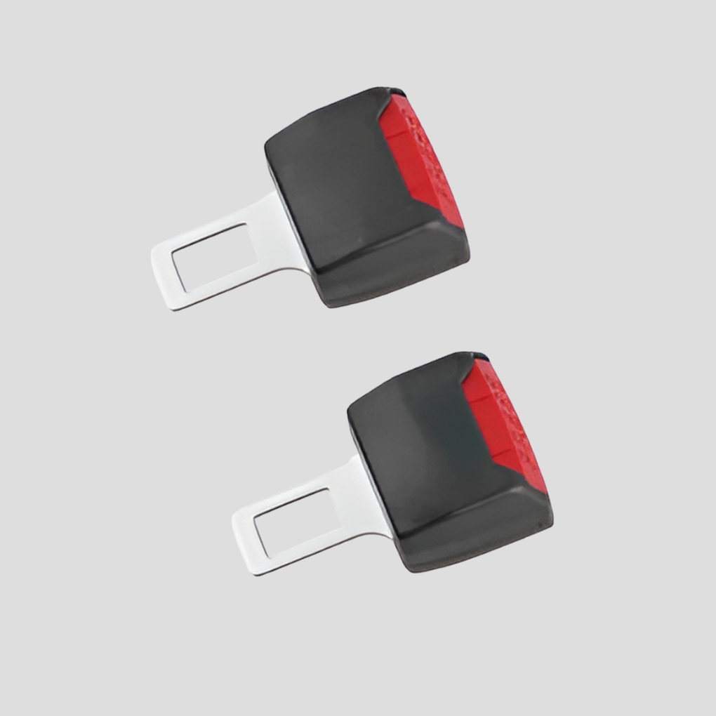 Rallonges de ceinture de sécurité pour voiture, lot de 2