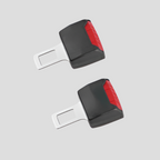 Rallonges de ceinture de sécurité pour voiture, lot de 2