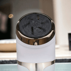 Râpe à pieds électrique rechargeable contre les callosités