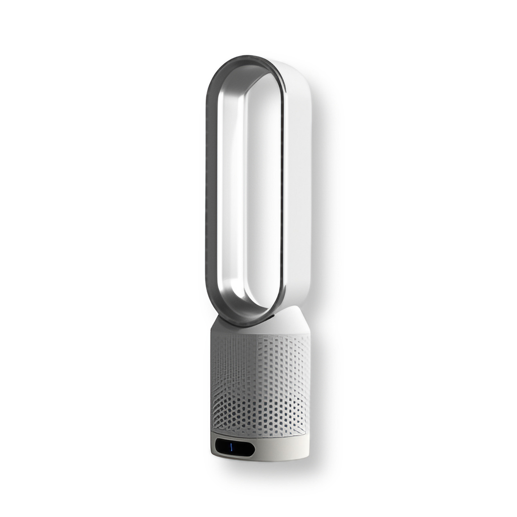 Rafraîchisseur d'air colonne oscillant, 8 vitesses, 32 dB