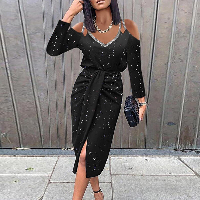 Robe de cocktail fleurie femme, manches courtes, du S au 3XL