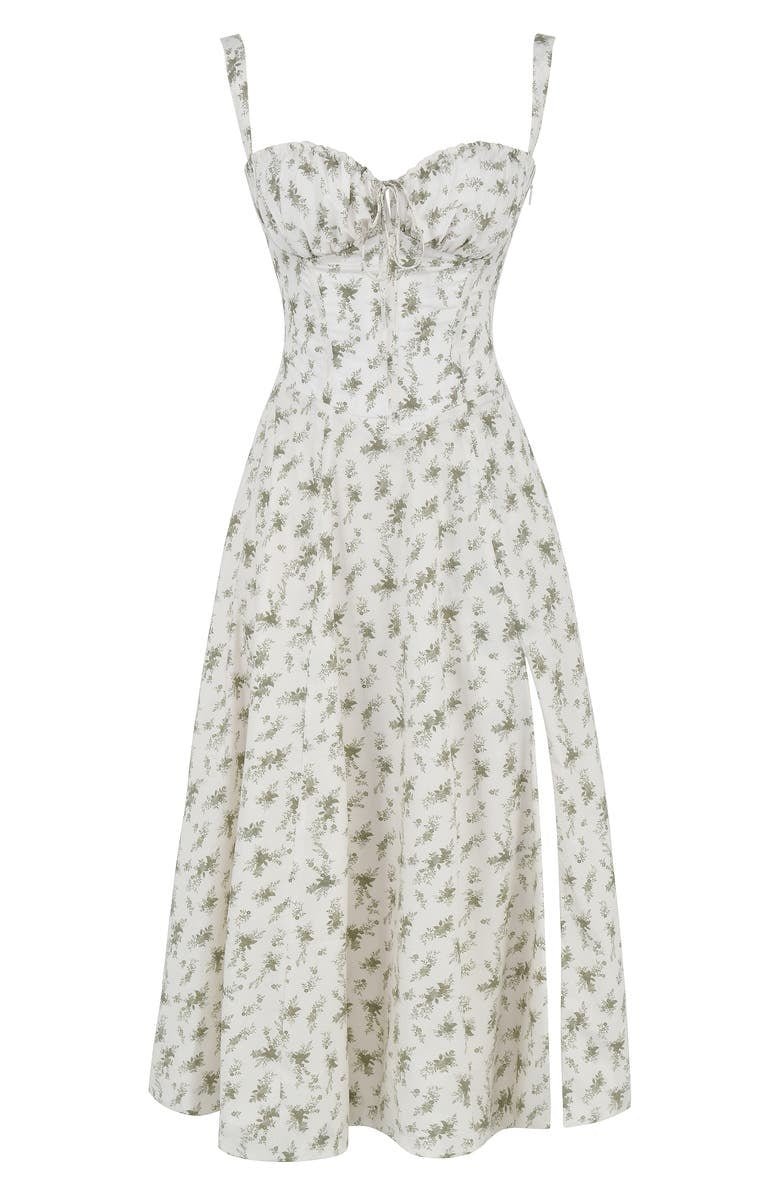 Robe corset femme à jupe fluide, huit coloris, du S au 2XL