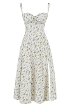 Robe corset femme à jupe fluide, huit coloris, du S au 2XL