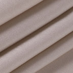 Robe longue de soirée à décolleté croisé et fente latérale