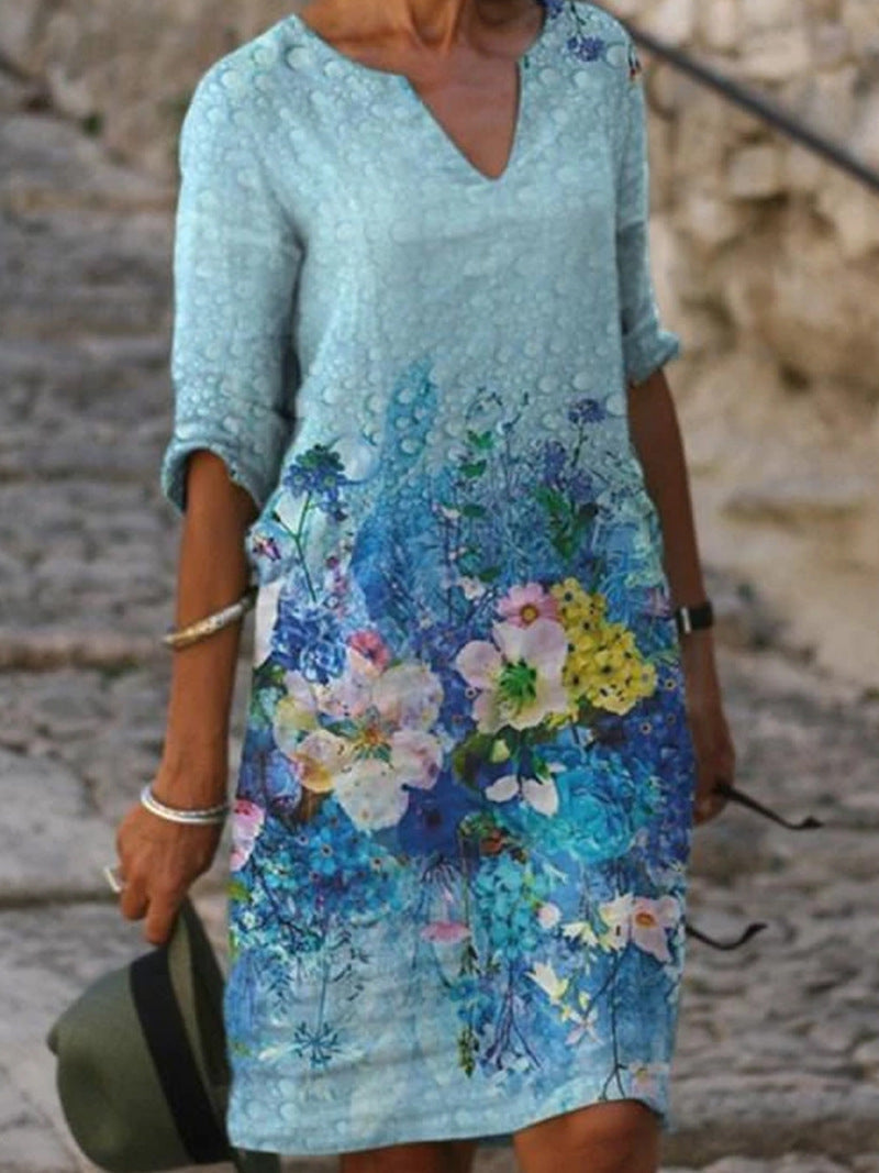 Robe d'été femme cintrée et fluide, onze modèles