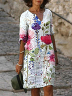 Robe d'été femme cintrée et fluide, onze modèles