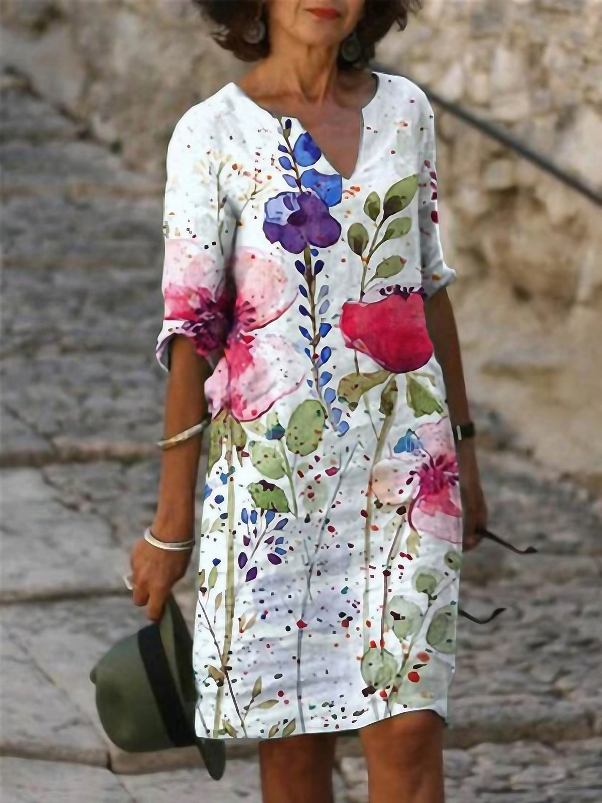 Robe d'été femme cintrée et fluide, onze modèles