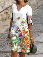 Robe d'été femme cintrée et fluide, onze modèles