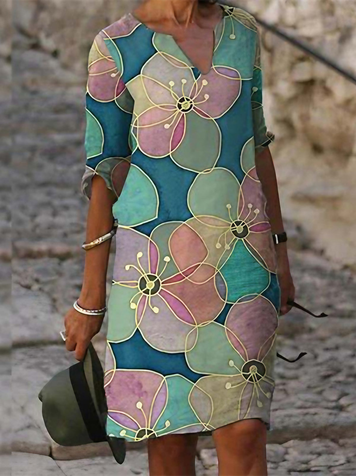 Robe d'été femme cintrée et fluide, onze modèles
