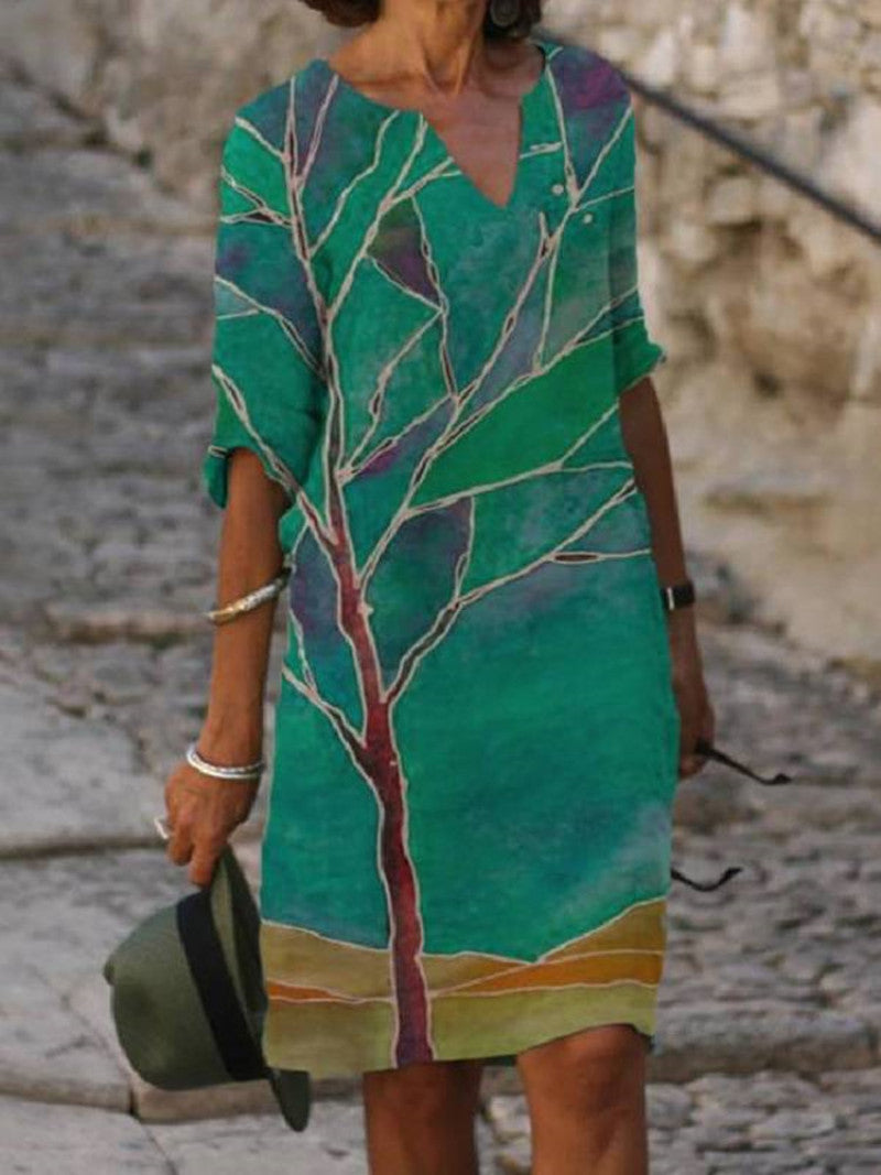 Robe d'été femme cintrée et fluide, onze modèles