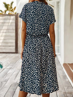 Robe de jour femme, huit coloris, du 36 au 46