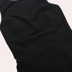 Robe d'été femme en noir, rouge ou blanc, du XS au XL