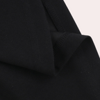 Robe d'été femme en noir, rouge ou blanc, du XS au XL