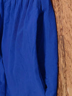 Robe longue fluide femme à poches, dix coloris, du S au 2XL