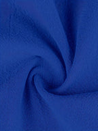 Robe longue fluide femme à poches, dix coloris, du S au 2XL