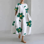 Robe d'été femme à imprimé floral, onze motifs, du S au 3XL