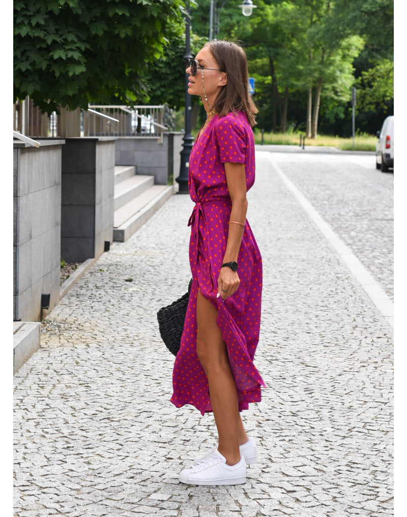 Robe femme du bureau aux sorties, trois motifs, du S au 2XL