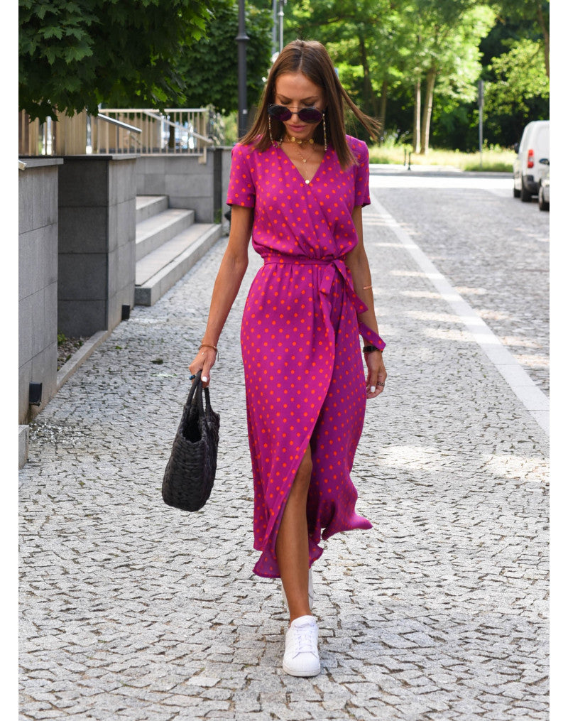 Robe femme du bureau aux sorties, trois motifs, du S au 2XL
