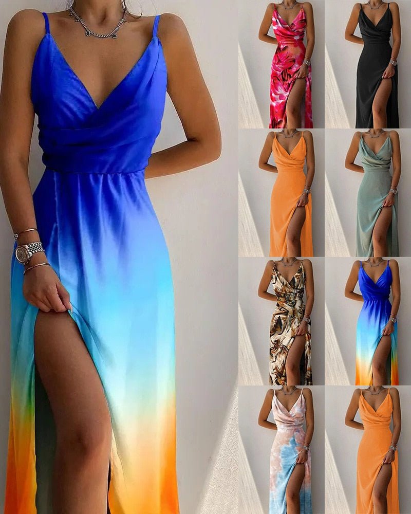 Robe midi ajustée femme, six coloris, du XS au 3XL