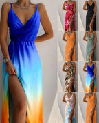 Robe midi ajustée femme, six coloris, du XS au 3XL